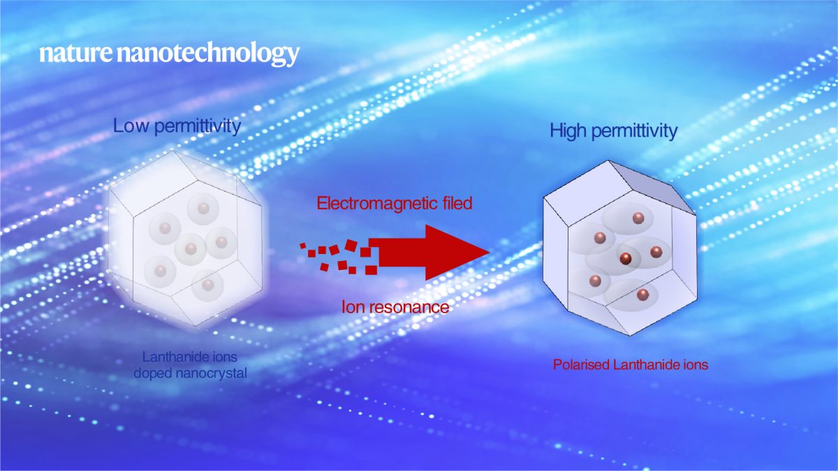 Piconewton-force Dots created for Nanoscale Biomechanics Measurement