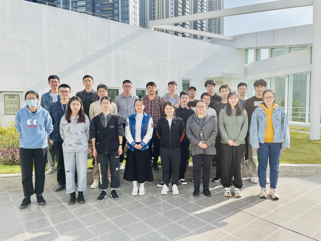 生物医学工程系刘泉影课题组举办The Best Paper in 2021学术沙龙活动 – 南方科技大学生物医学工程系